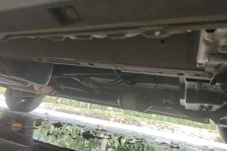 Used CHANGAN OSHAN X70A 2020 1.5L Manual Base Version Chassis Front Right