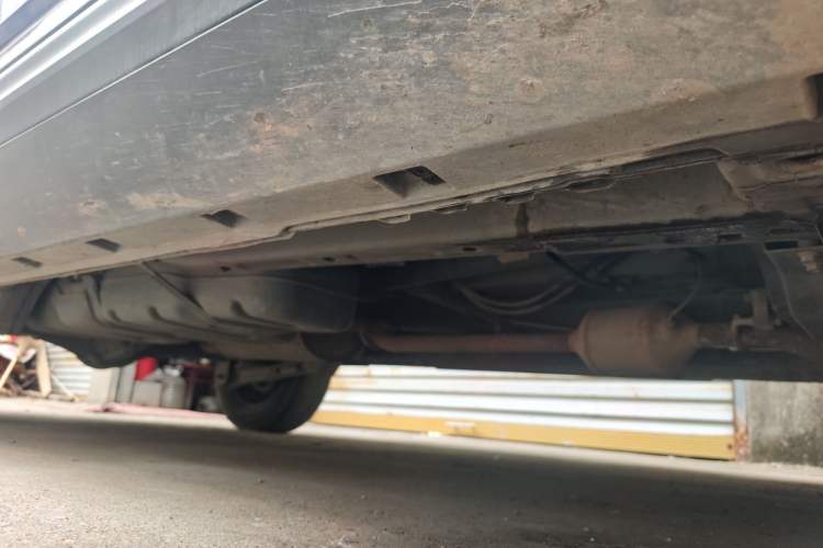 Used CHANGAN OSHAN X70A 2020 1.5L Manual Base Version Chassis Front Right