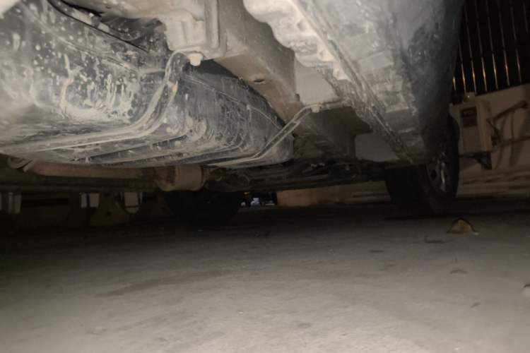 Used CHANGAN OSHAN X70A 2020 1.5L Manual Standard Edition Chassis Front Right