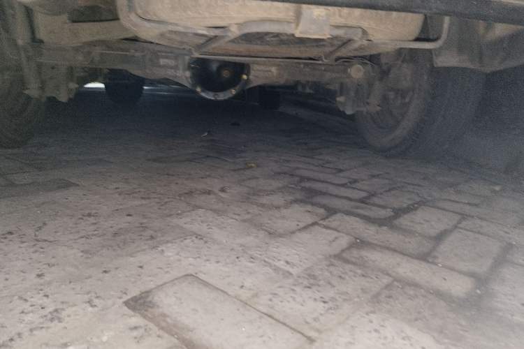Used CHANGAN OSHAN X70A 2020 1.5L Manual Classic Trim Chassis Rear