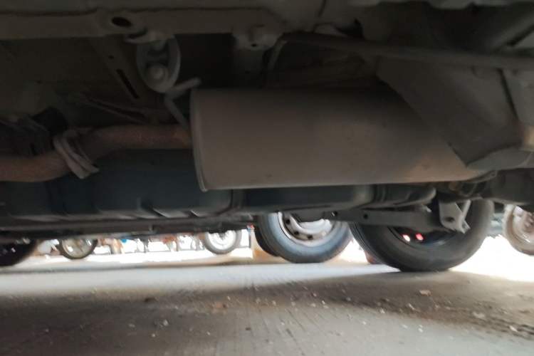 Used CHANGAN OSHAN X70A 2020 1.5L Manual Base Version Chassis Rear Left
