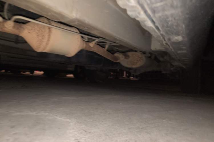 Used CHANGAN OSHAN X70A 2020 1.5L Manual Standard Edition Chassis Rear Left