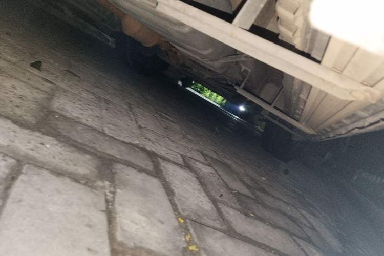 Used CHANGAN OSHAN X70A 2020 1.5L Manual Classic Trim Chassis Rear Right