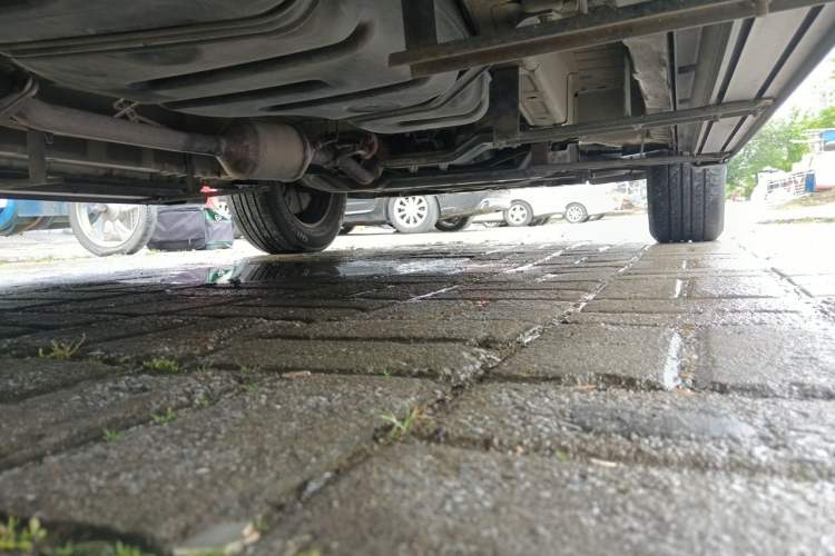 Used CHANGAN OSHAN X70A 2020 1.5L Manual Base Version Chassis Rear Right
