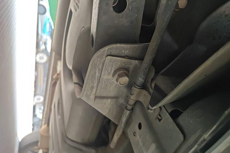 Used CHANGAN OSHAN X70A 2020 1.5L Manual Base Version Chassis Rear Right