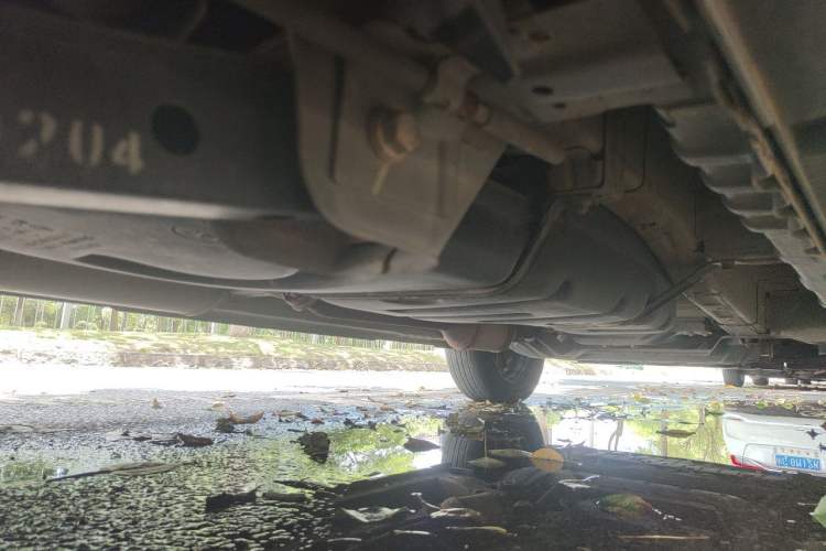 Used CHANGAN OSHAN X70A 2020 1.5L Manual Base Version Chassis Rear Right