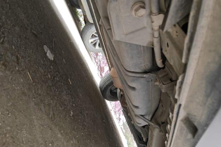 Used CHANGAN OSHAN X70A 2020 1.5L Manual Base Version Chassis Rear Right