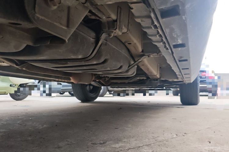 Used CHANGAN OSHAN X70A 2020 1.5L Manual Base Version Chassis Rear Right