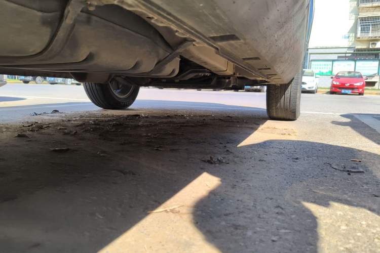 Used CHANGAN OSHAN X70A 2020 1.5L Manual Comfort Version Chassis Rear Right