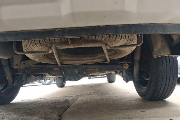 Used CHANGAN OSHAN X70A 2020 1.5L Manual Base Version Chassis Rear