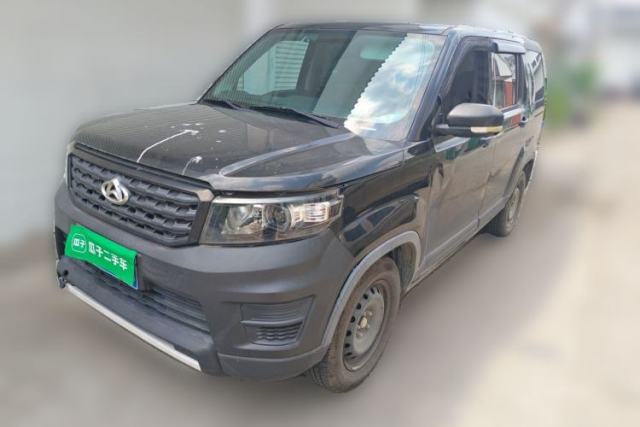 Used CHANGAN OSHAN X70A 2020 1.5L Manual Base Version
