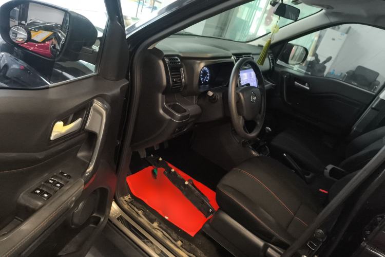 Used CHANGAN OSHAN X70A 2020 1.5L Manual Base Version Driver Seat