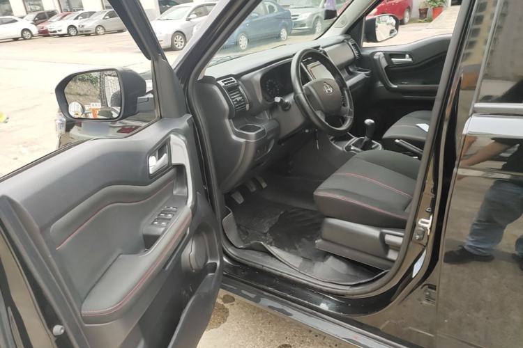 Used CHANGAN OSHAN X70A 2020 1.5L Manual Base Version Driver Seat