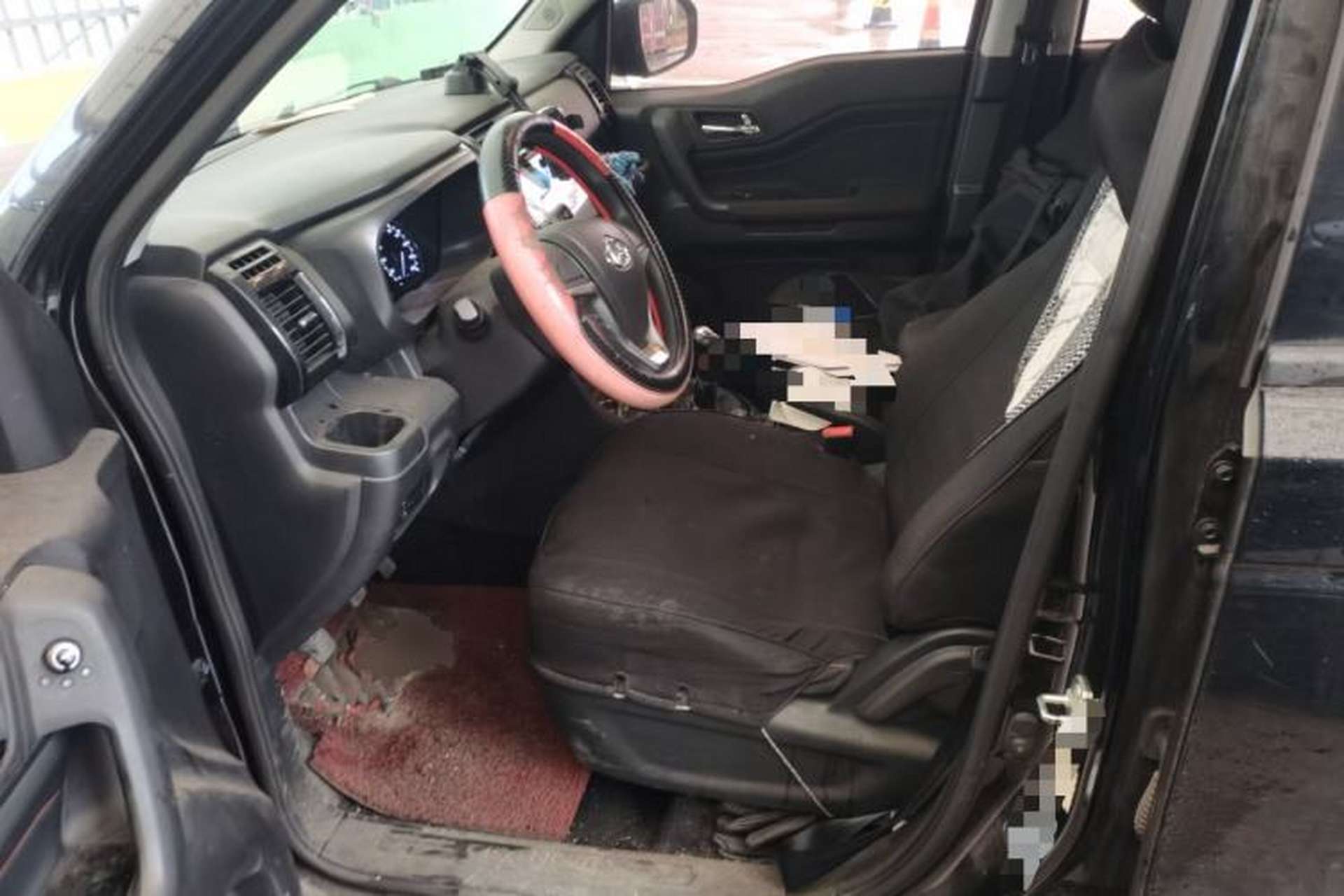 Used CHANGAN OSHAN X70A 2020 1.5L Manual Comfort Version Driver Seat