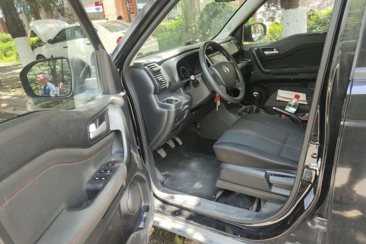 Used CHANGAN OSHAN X70A 2020 1.5L Manual Base Version Driver Seat