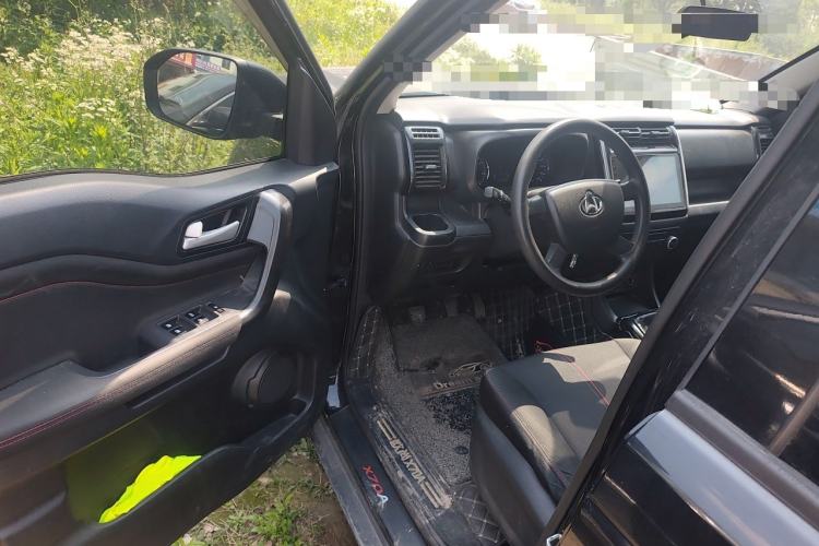 Used CHANGAN OSHAN X70A 2020 1.5L Manual Base Version Driver Seat