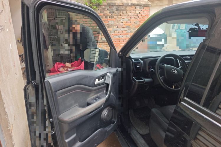 Used CHANGAN OSHAN X70A 2020 1.5L Manual Base Version Driver Seat