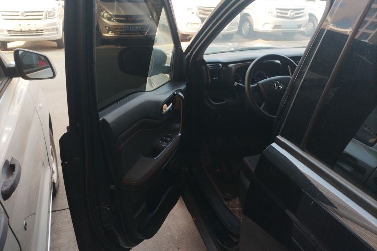 Used CHANGAN OSHAN X70A 2020 1.5L Manual Base Version Driver Seat