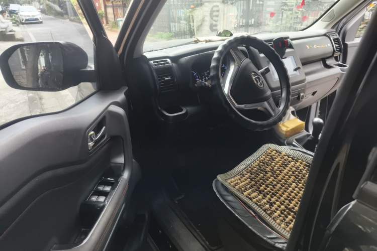 Used CHANGAN OSHAN X70A 2020 1.5L Manual Standard Edition Driver Seat