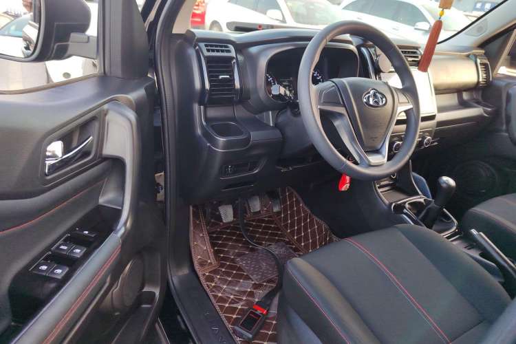 Used CHANGAN OSHAN X70A 2020 1.5L Manual Standard Edition Driver Seat