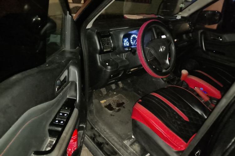 Used CHANGAN OSHAN X70A 2020 1.5L Manual Standard Edition Driver Seat