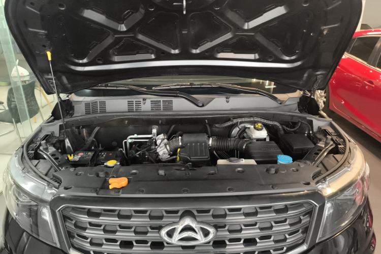 Used CHANGAN OSHAN X70A 2020 1.5L Manual Base Version Engine Bay