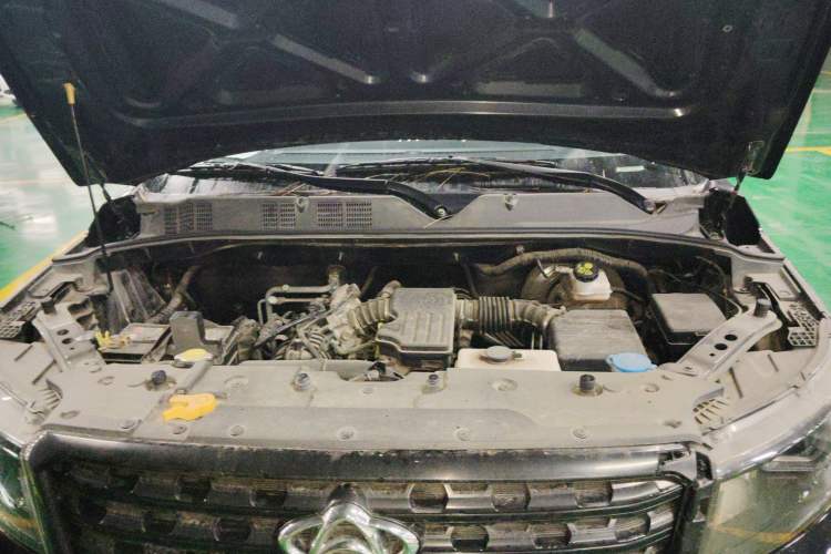 Used CHANGAN OSHAN X70A 2020 1.5L Manual Base Version Engine Bay