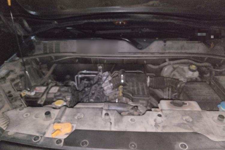 Used CHANGAN OSHAN X70A 2020 1.5L Manual Classic Trim Engine Bay