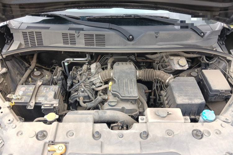 Used CHANGAN OSHAN X70A 2020 1.5L Manual Base Version Engine Bay