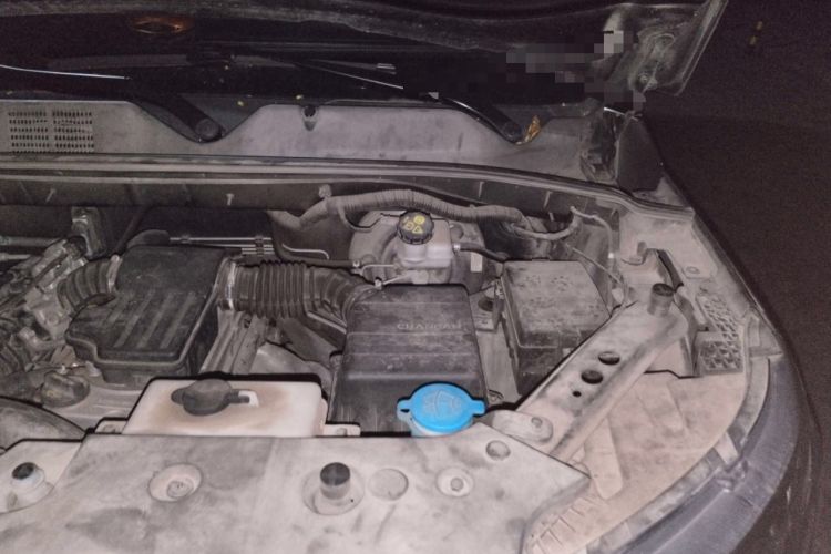 Used CHANGAN OSHAN X70A 2020 1.5L Manual Classic Trim Engine Bay Left
