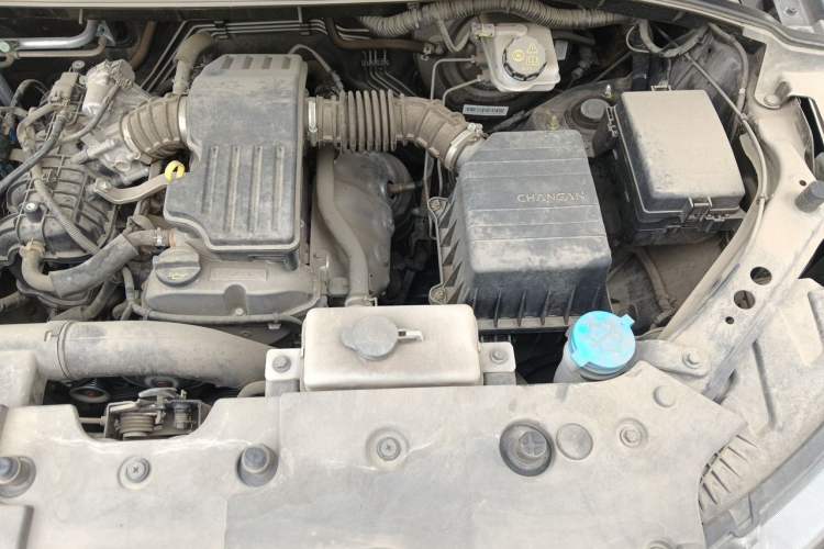 Used CHANGAN OSHAN X70A 2020 1.5L Manual Base Version Engine Bay Left