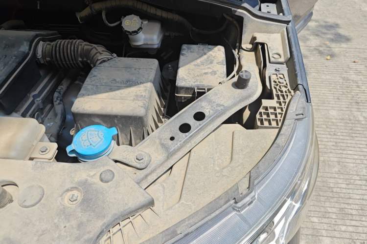 Used CHANGAN OSHAN X70A 2020 1.5L Manual Base Version Engine Bay Left