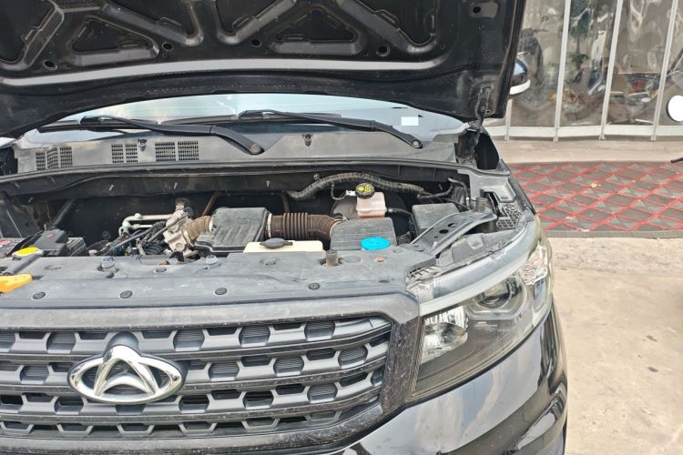 Used CHANGAN OSHAN X70A 2020 1.5L Manual Base Version Engine Bay Left