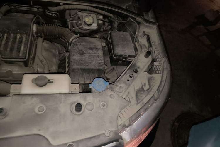 Used CHANGAN OSHAN X70A 2020 1.5L Manual Standard Edition Engine Bay Left