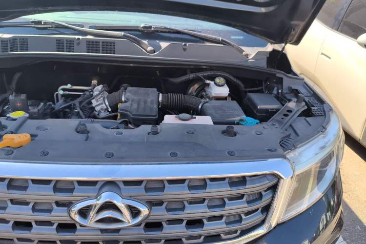 Used CHANGAN OSHAN X70A 2020 1.5L Manual Comfort Version Engine Bay Left
