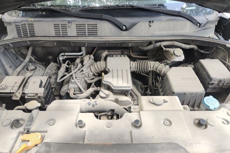 Used CHANGAN OSHAN X70A 2020 1.5L Manual Base Version Engine Bay