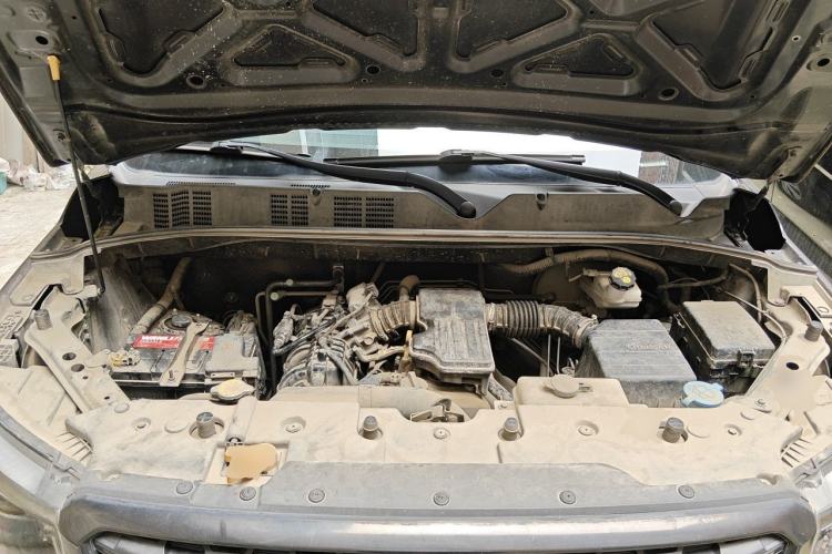 Used CHANGAN OSHAN X70A 2020 1.5L Manual Base Version Engine Bay