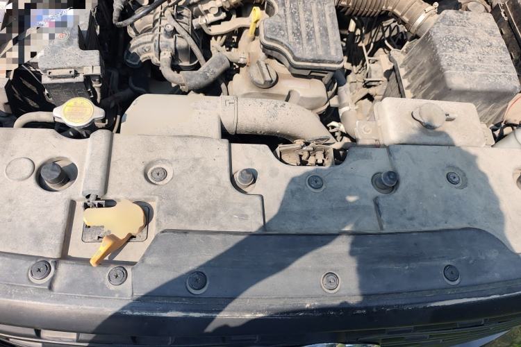 Used CHANGAN OSHAN X70A 2020 1.5L Manual Base Version Engine Bay