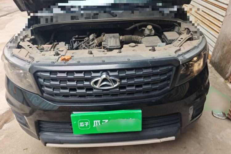 Used CHANGAN OSHAN X70A 2020 1.5L Manual Base Version Engine Bay