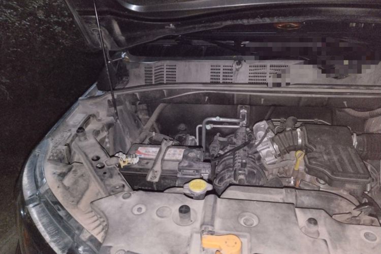 Used CHANGAN OSHAN X70A 2020 1.5L Manual Classic Trim Engine Bay Right