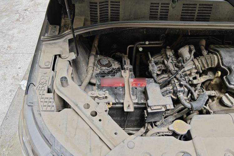 Used CHANGAN OSHAN X70A 2020 1.5L Manual Base Version Engine Bay Right
