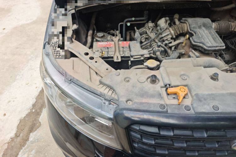 Used CHANGAN OSHAN X70A 2020 1.5L Manual Base Version Engine Bay Right