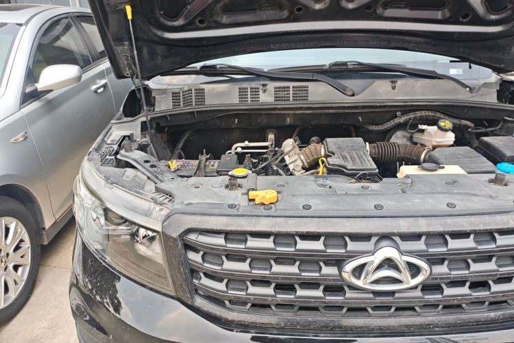 Used CHANGAN OSHAN X70A 2020 1.5L Manual Base Version Engine Bay Right