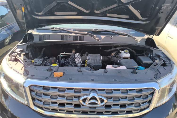 Used CHANGAN OSHAN X70A 2020 1.5L Manual Comfort Version Engine Bay