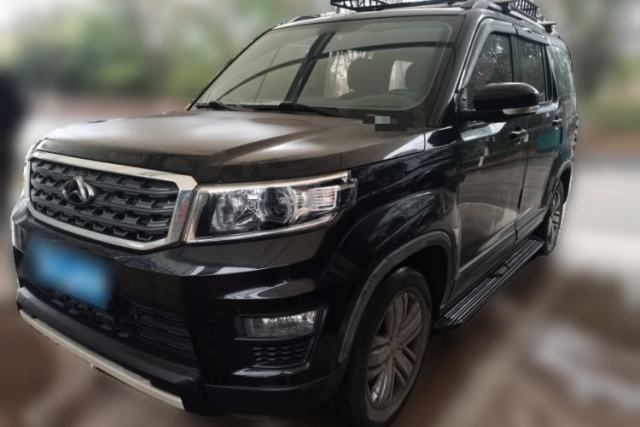 Used CHANGAN OSHAN X70A 2020 1.5L Manual Comfort Version