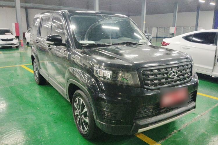 Used CHANGAN OSHAN X70A 2020 1.5L Manual Base Version Exterior 1