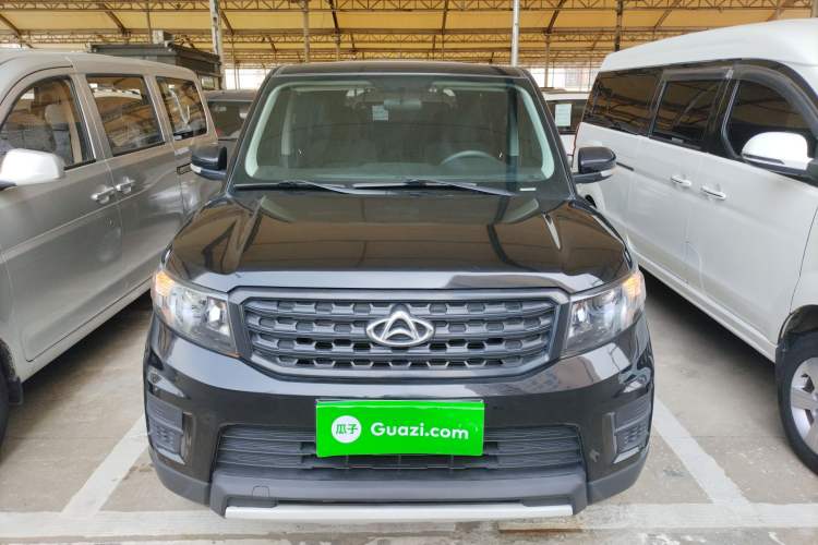 Used CHANGAN OSHAN X70A 2020 1.5L Manual Base Version Exterior 1