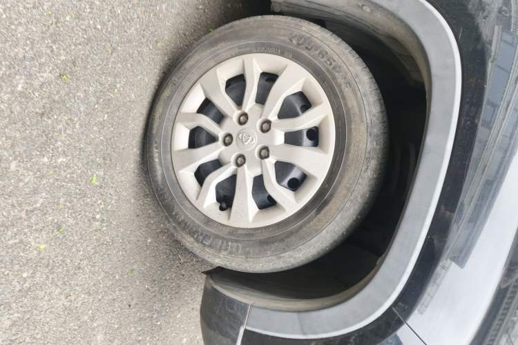 Used CHANGAN OSHAN X70A 2020 1.5L Manual Standard Edition Exterior 1