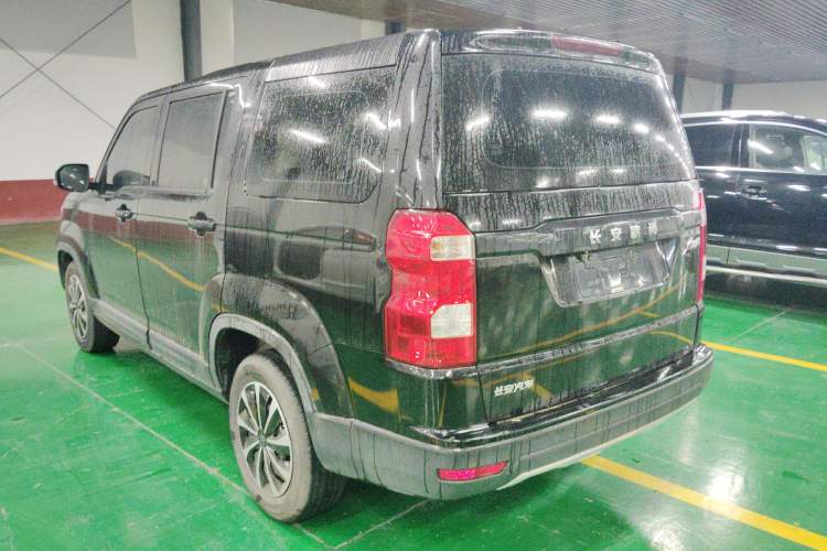 Used CHANGAN OSHAN X70A 2020 1.5L Manual Base Version Exterior 2
