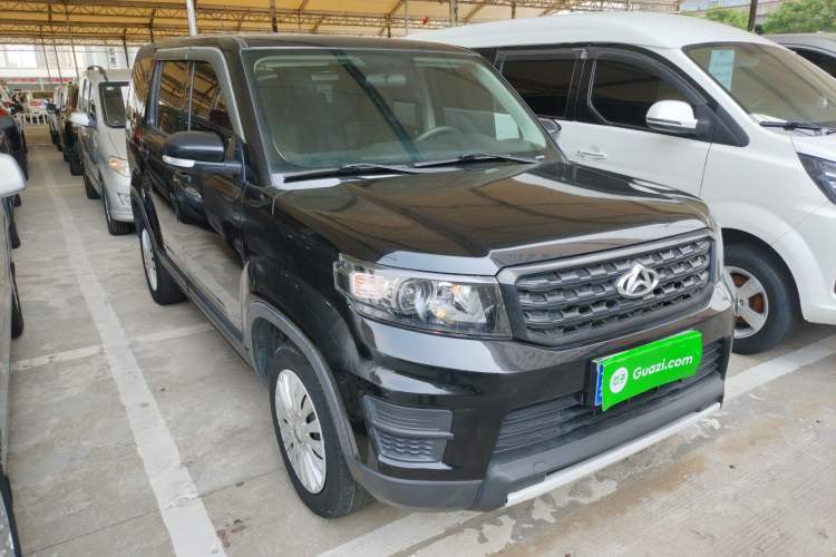 Used CHANGAN OSHAN X70A 2020 1.5L Manual Base Version Exterior 2